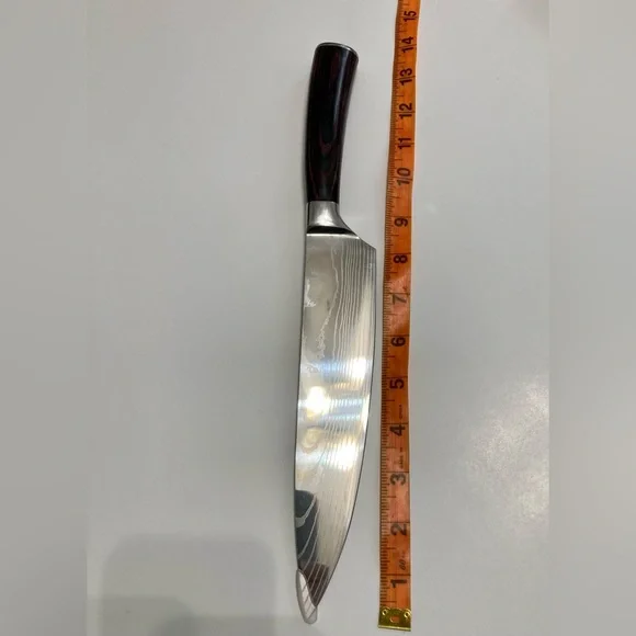 Xituo Chef’s Knife Stainless Steel 8” - Picture 12 of 16